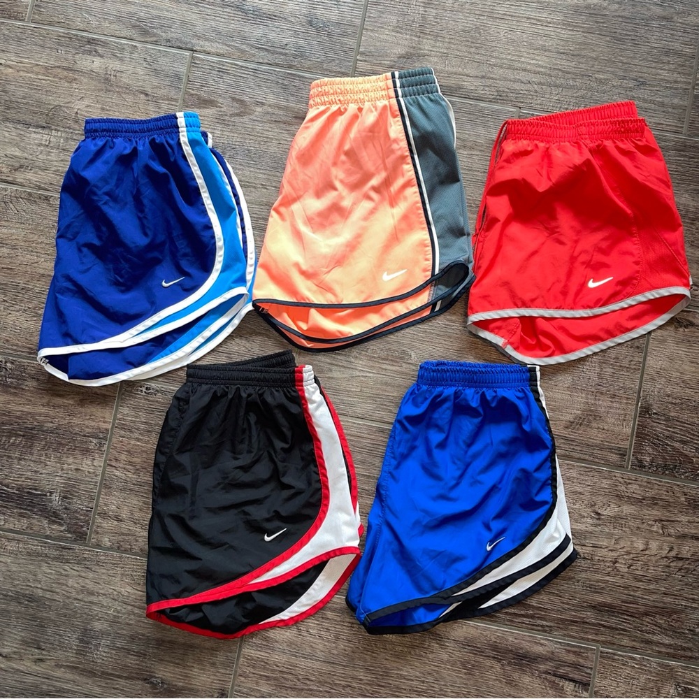 Nike Shorts Bundle-Medium